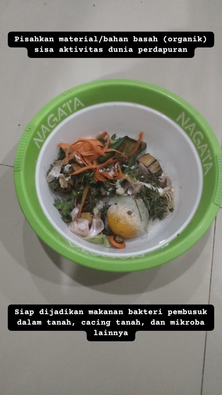 sampah organik